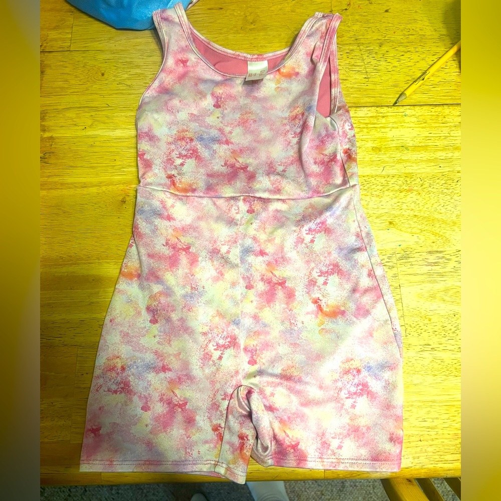 Gymnastics Outfit